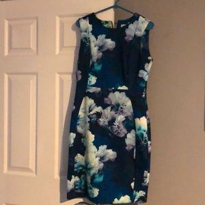 Calvin Klein Blue dress